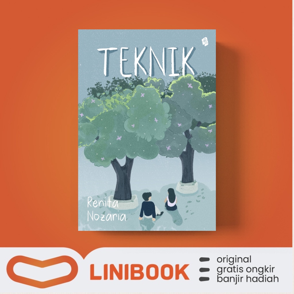 Jual Novel Teknik by Renita Nozaria - Bukune- KBC | Shopee Indonesia