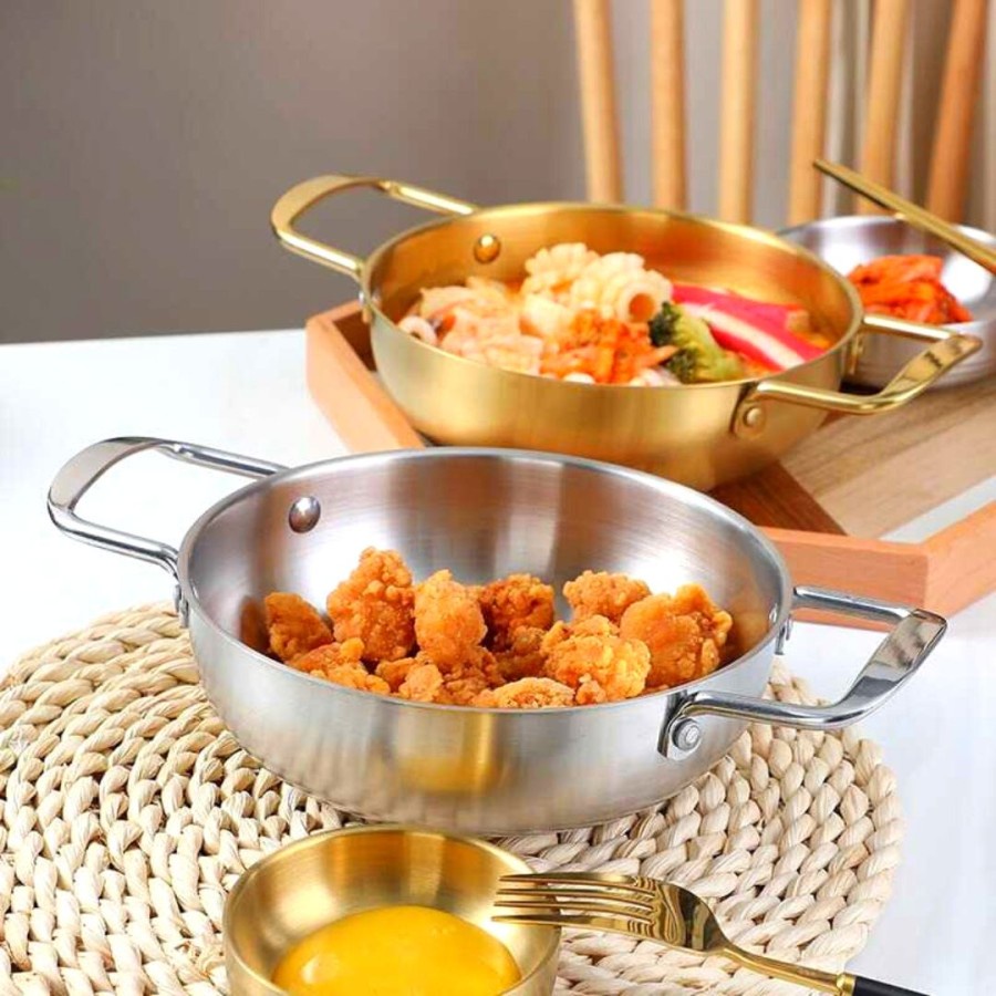 Jual Panci Korea Korean Soup Pot Panci Stainless ROSH Balti Dish