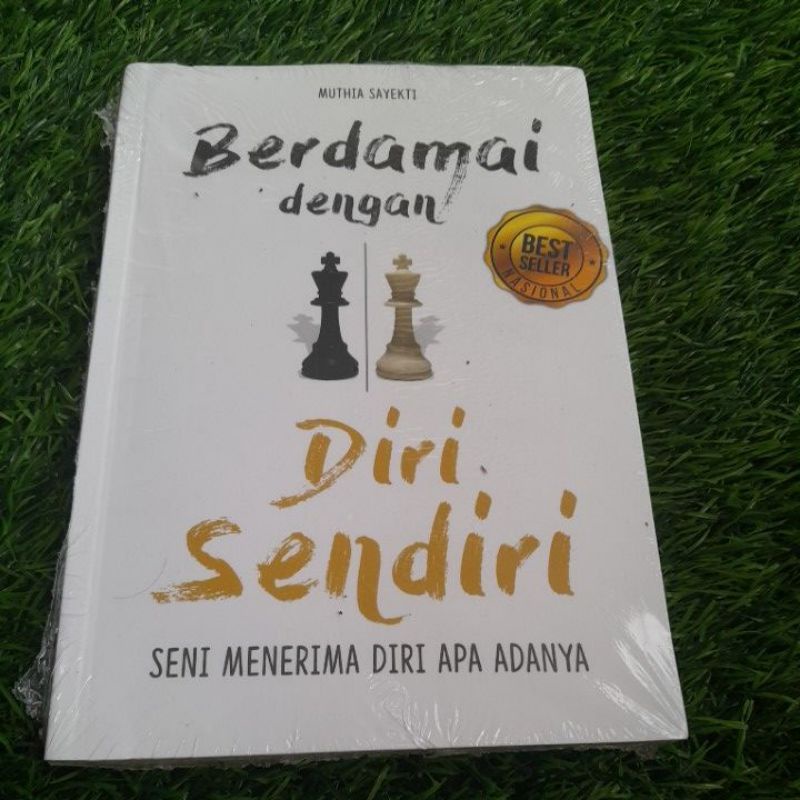 Jual BUKU BERDAMAI DENGAN DIRI SENDIRI SENI MENERIMA DIRI APA ADANYA ...