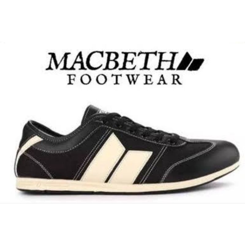 Macbeth brighton cheap black cement