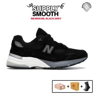 Jual New Balance M992BL Black Grey | Shopee Indonesia