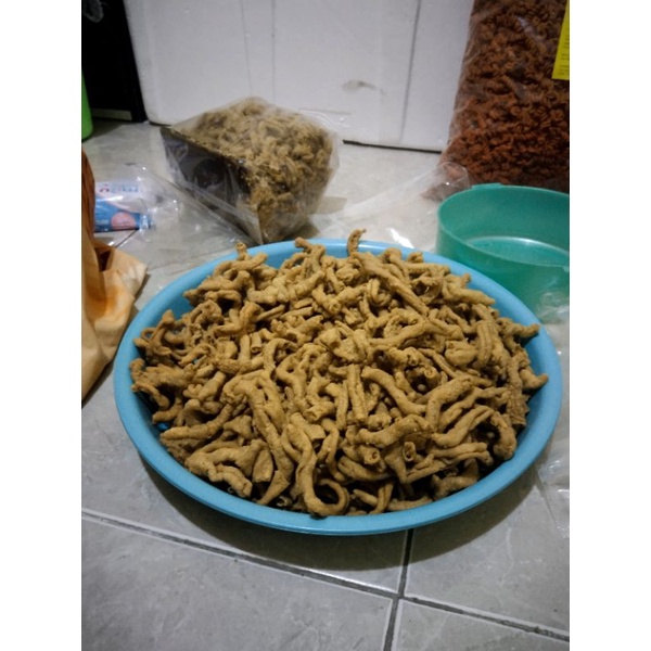 Jual Keripik Usus Usus Crispy Shopee Indonesia