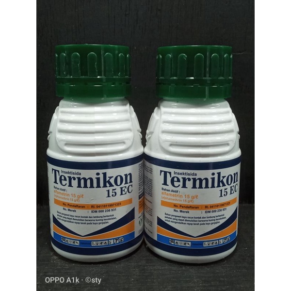 Jual Termikon 15 EC 100 ML | Shopee Indonesia