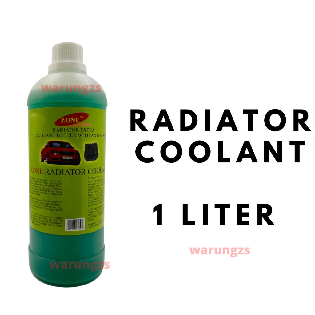 Jual Air Radiator Coolant Cairan Pendingin Radiator Coolant | Shopee ...