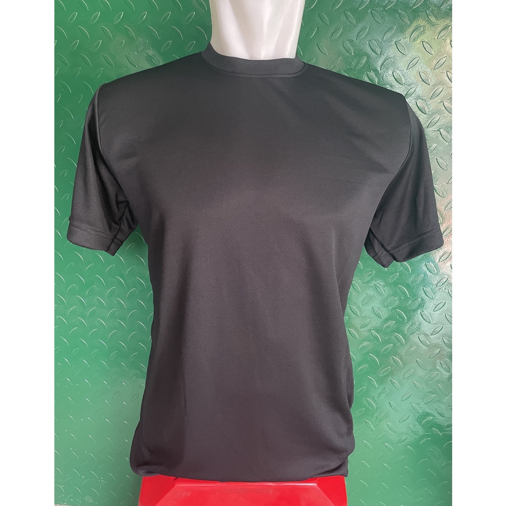 Jual Kaos Dryfit Hitam Polos Kaos Dryfit Polos Jersey Polos