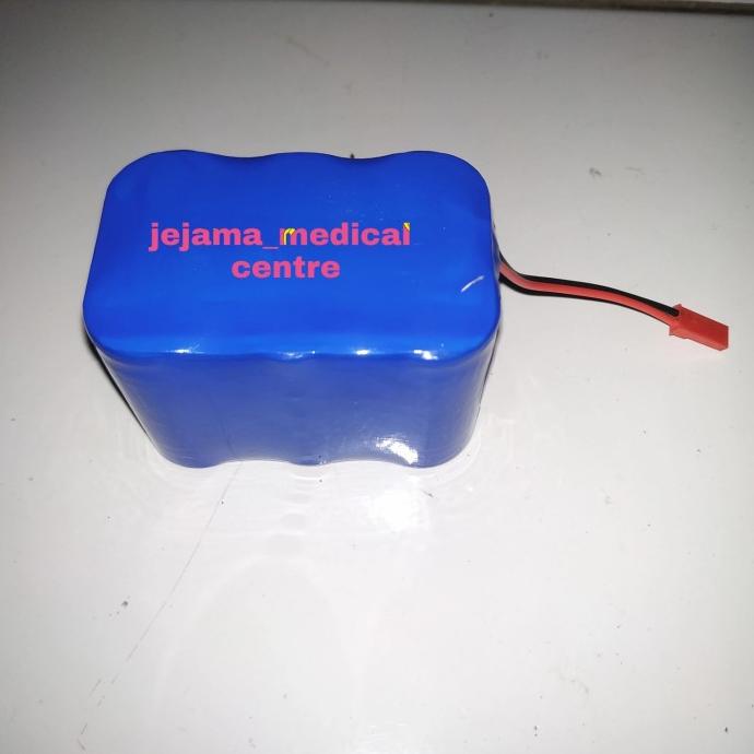 Jual battery infus pump Terumo TE112 Shopee Indonesia