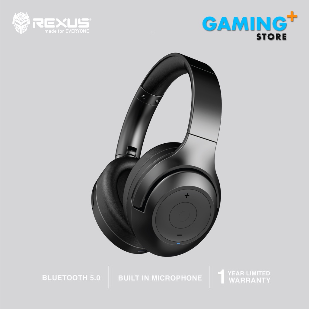 Jual Rexus Headset Bluetooth Gaming BT6 Pro | Shopee Indonesia