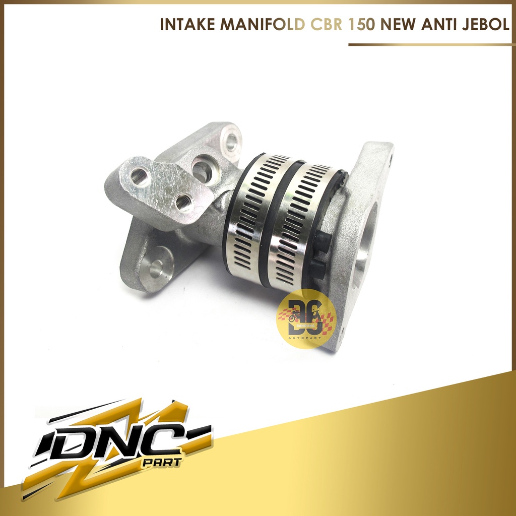Jual INTAKE MANIFOLD CBR 150 NEW ANTI JEBOL Shopee Indonesia