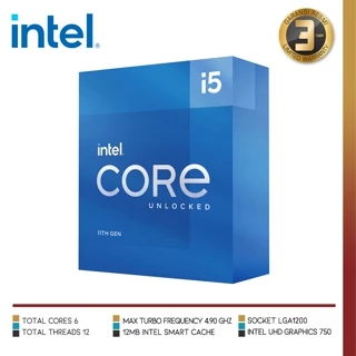 Jual intel core i5 11600k Harga Terbaik & Termurah November 2024 | Shopee  Indonesia