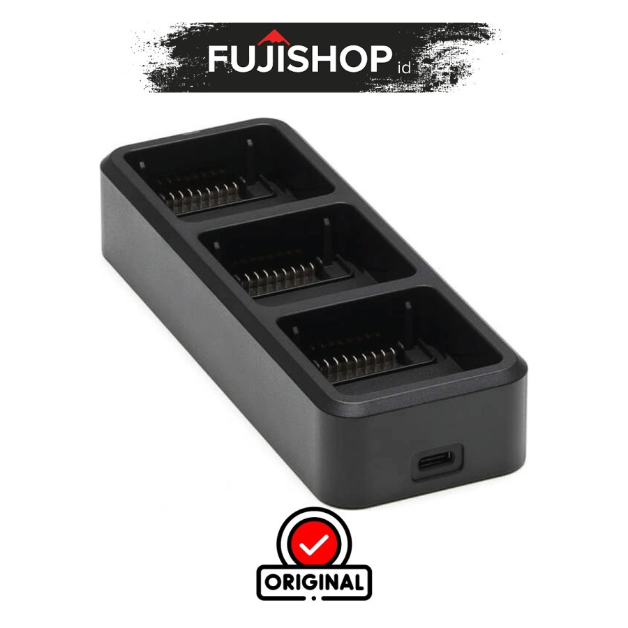 Jual DJI Mavic 3 Enterprise Series Part Battery Charging Hub 100W ...