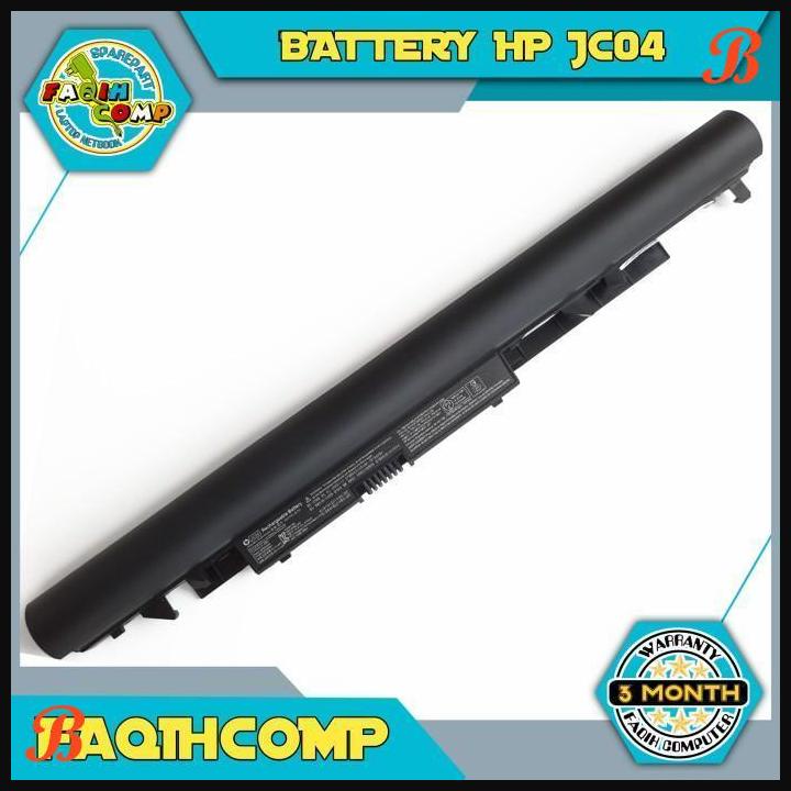 Jual Baterai Original Laptop HP 14 bs0xx 15 BW 17 BS JC04 JC03 HSTNN