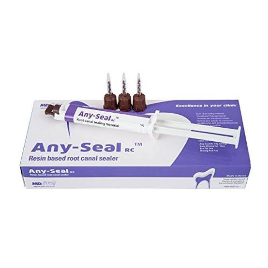 Jual AnySeal anyseal sealer endo bahan pengisi saluran akar resin