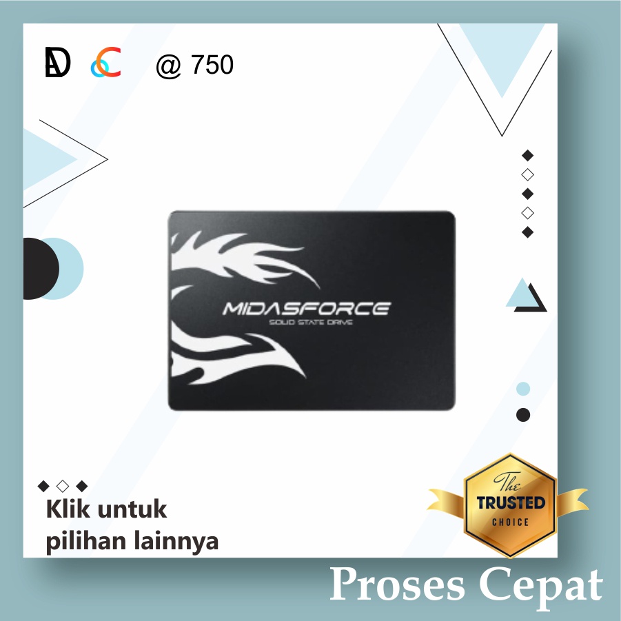 Jual Midasforce Ssd Superlightning Tb Shopee Indonesia