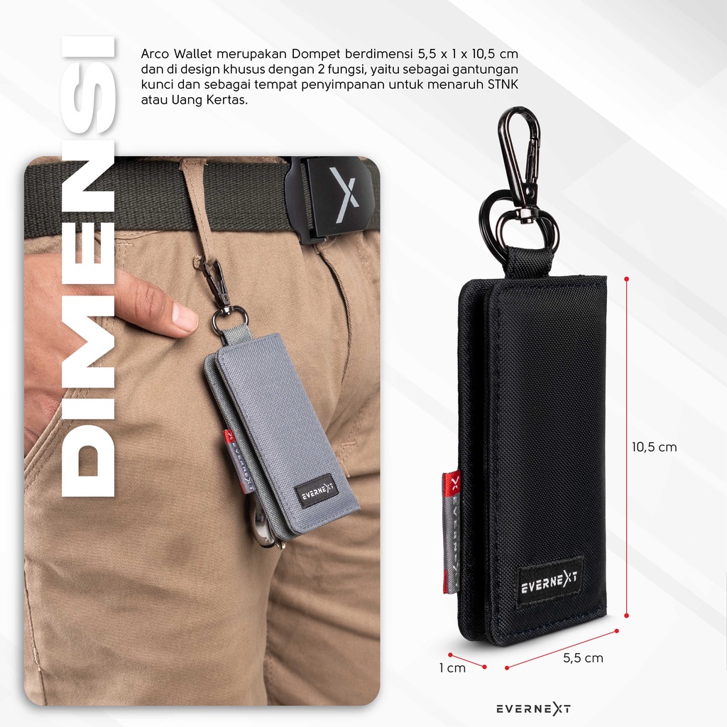 Jual Dompet Gantungan Kunci Mobil Motor Key Wallet Dompet STNK Bahan ...