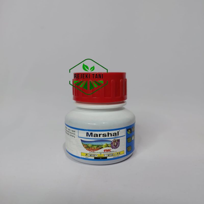 Jual Insektisida MARSHAL 200 EC Marsal Cair 100ml Akarisida Racun ...
