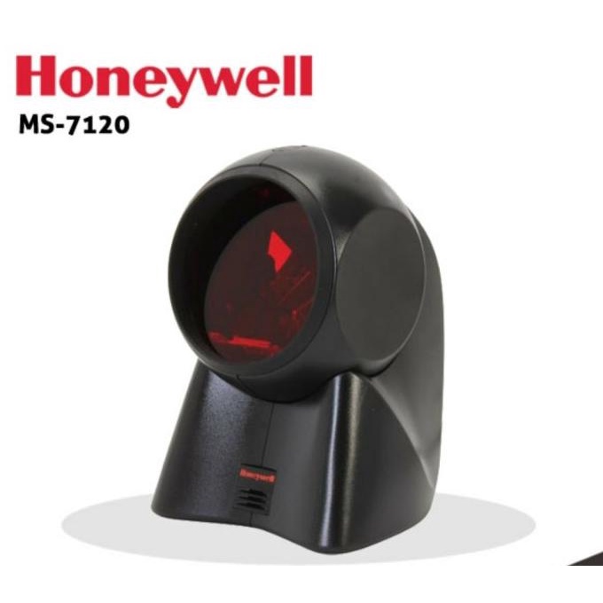 Jual Honeywell barcode scanner MS-7120| MK-7120 ORBIT SCANNER BARCODE ...