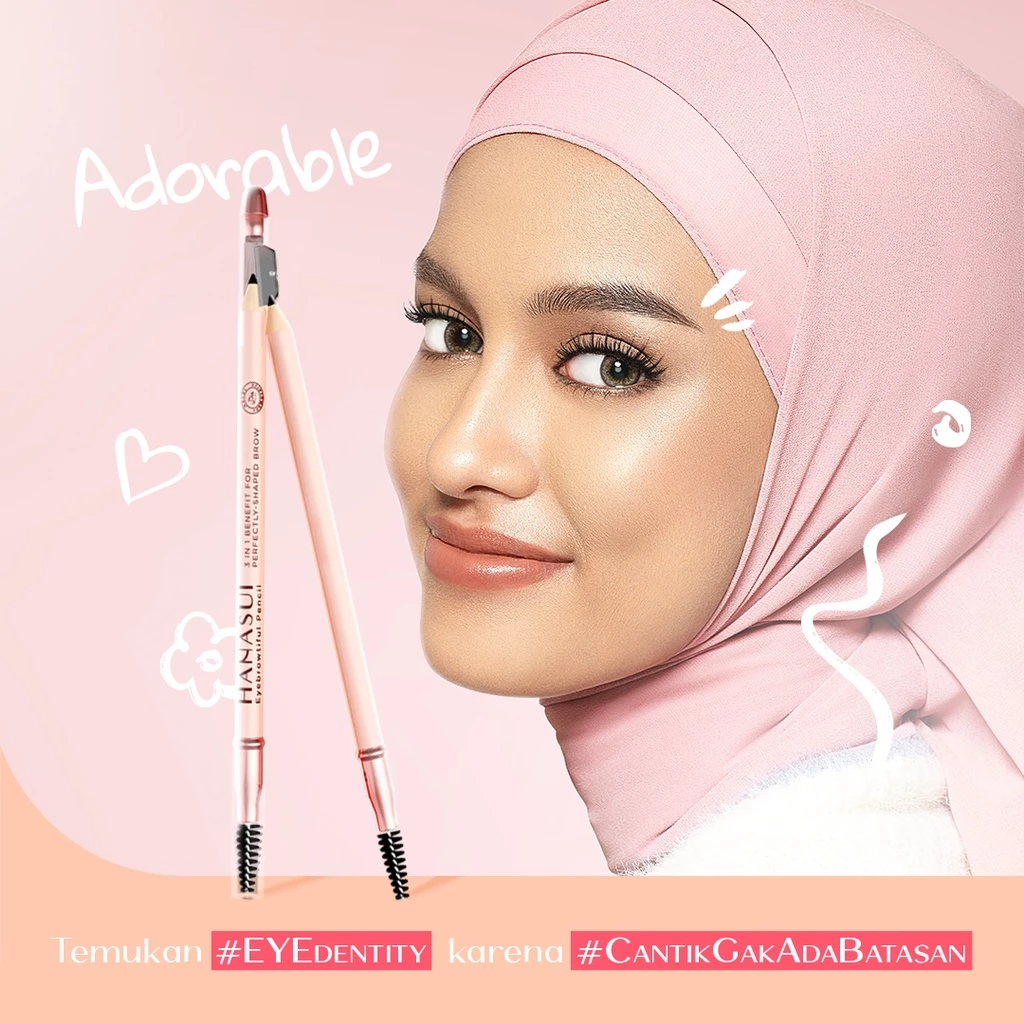 Hanasui Eyebrowtiful Pencil Hanasui Eyebrowtiful Pencil