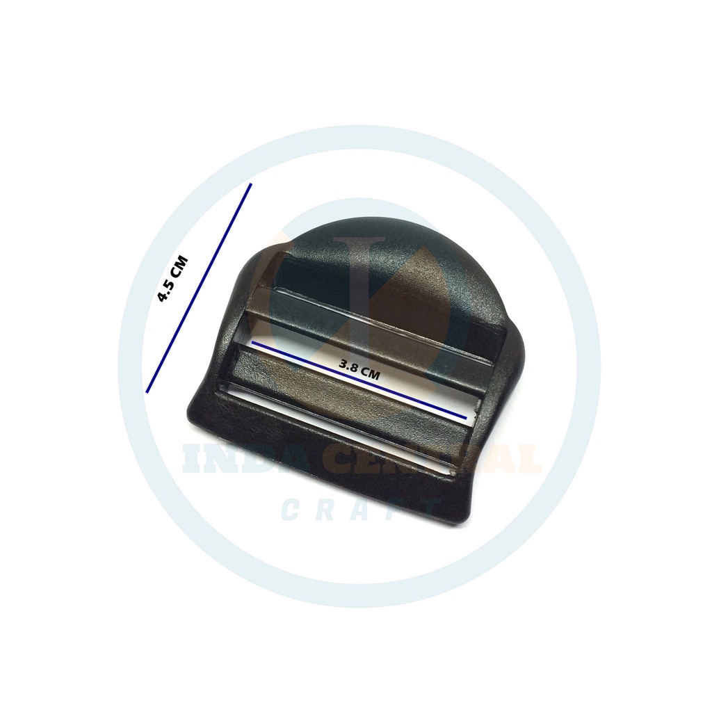Jual RING TANGGA / RING RANSEL TAS LEBAR 3.8 CM BAHAN PLASTIK ACETAL ...