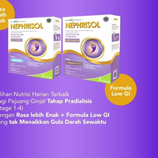 Jual ☉ Nephrisol | Shopee Indonesia