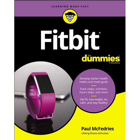 Jual Fitbit for Dummies ( Panduan Menggunakan Fitbit / Disc ) Shopee