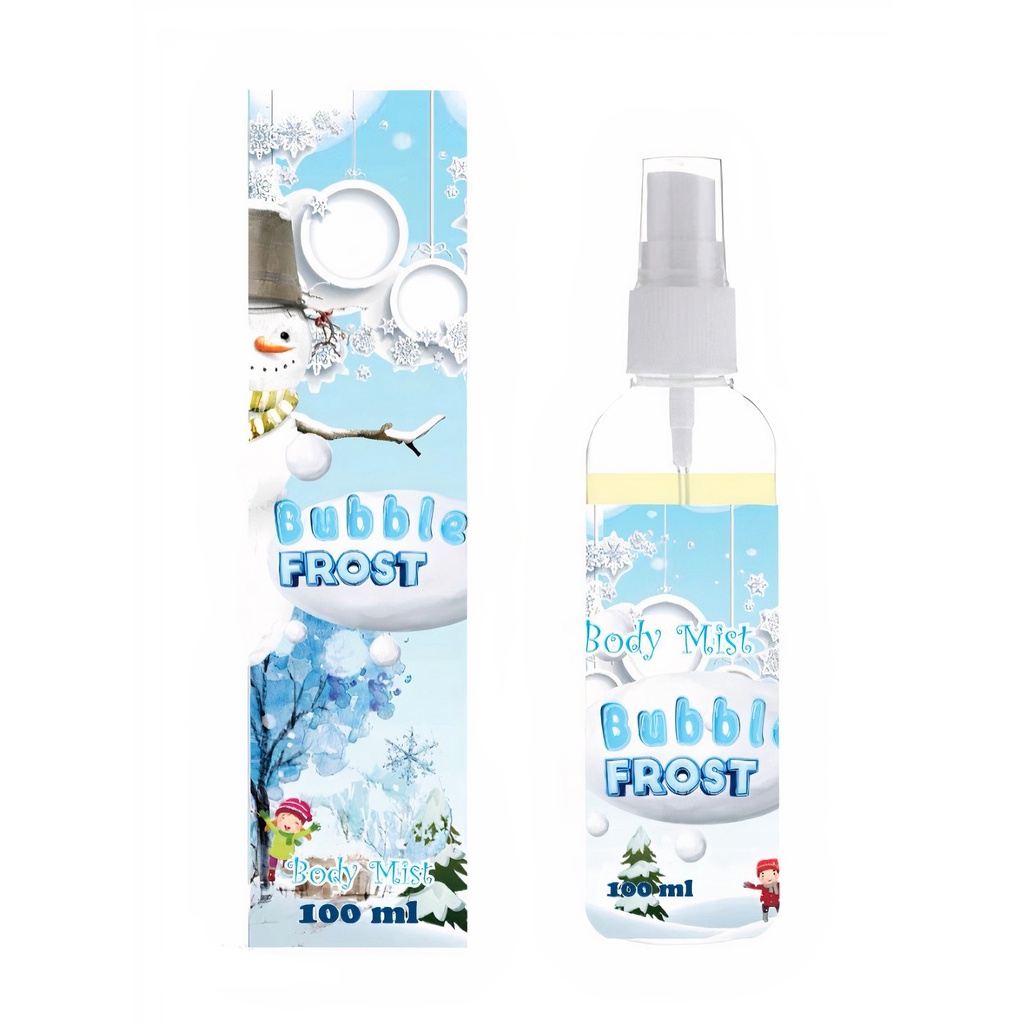 Jual Kanzo - [BPOM] Parfum Body Mist 100m Premium / Body Mist Popcorn ...