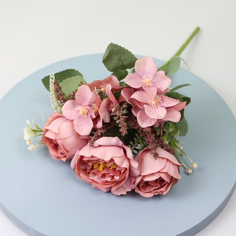 Jual Topper Kue Artificial Flowers, Hiasan Bunga Palsu, Hiasan Kue ...