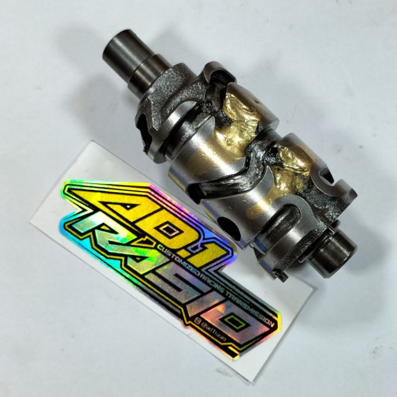 Jual Botolan ninja drag - botolan ninja matic | Shopee Indonesia