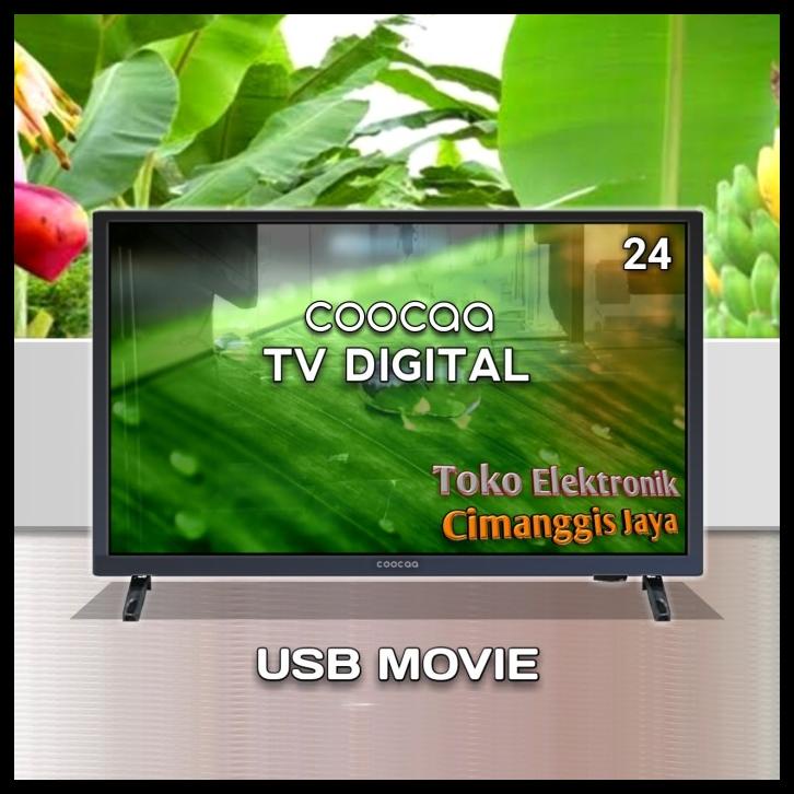 Jual Tv Led Coocaa Inch Shopee Indonesia