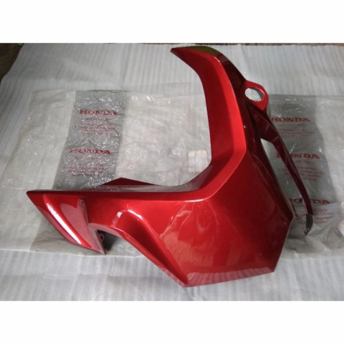 Jual body depan kanan adv 150 K0W merah maroon original Shopee Indonesia