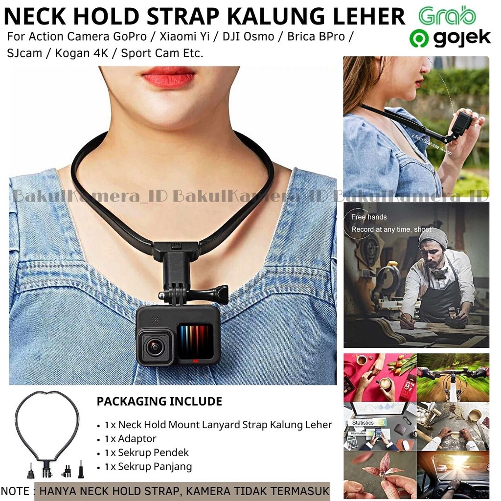 Jual kamera gopro Harga Terbaik & Termurah Juli 2026 | Shopee Indonesia