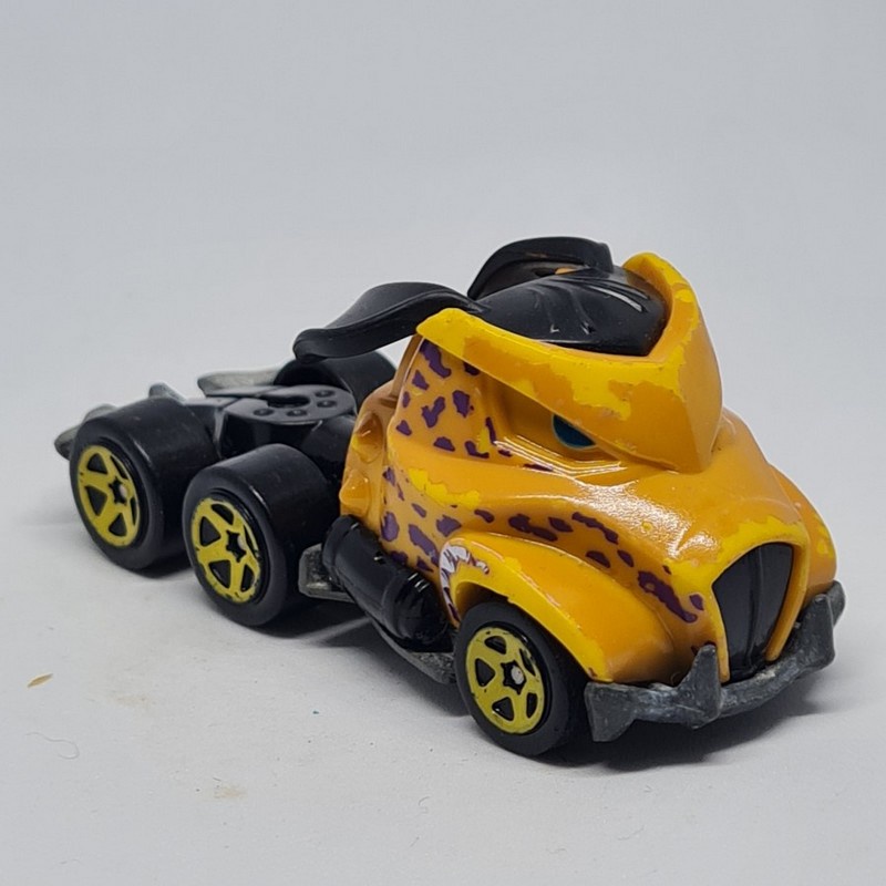 Jual hot wheels rig dog color shifters attack pack vintage 2010 loose ...