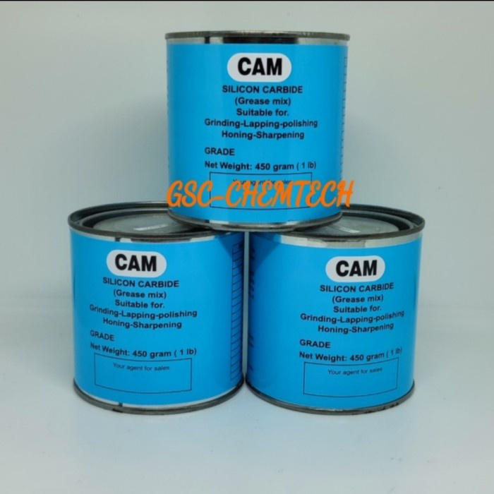Jual Amplas Cam Grinding Paste/Cam Abrasive Lapping Compound (600,800,1000, 1200) Shopee Indonesia