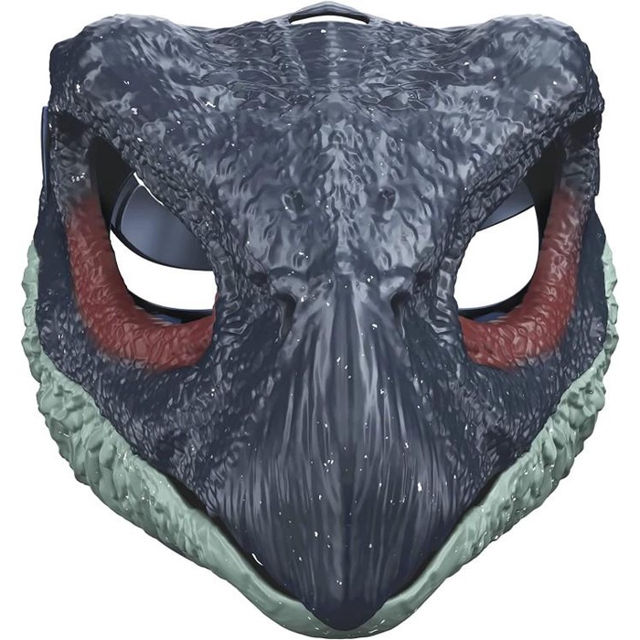 Jual Jurassic World Dominion Therizinosaurus Dinosaur Mask - Topeng ...