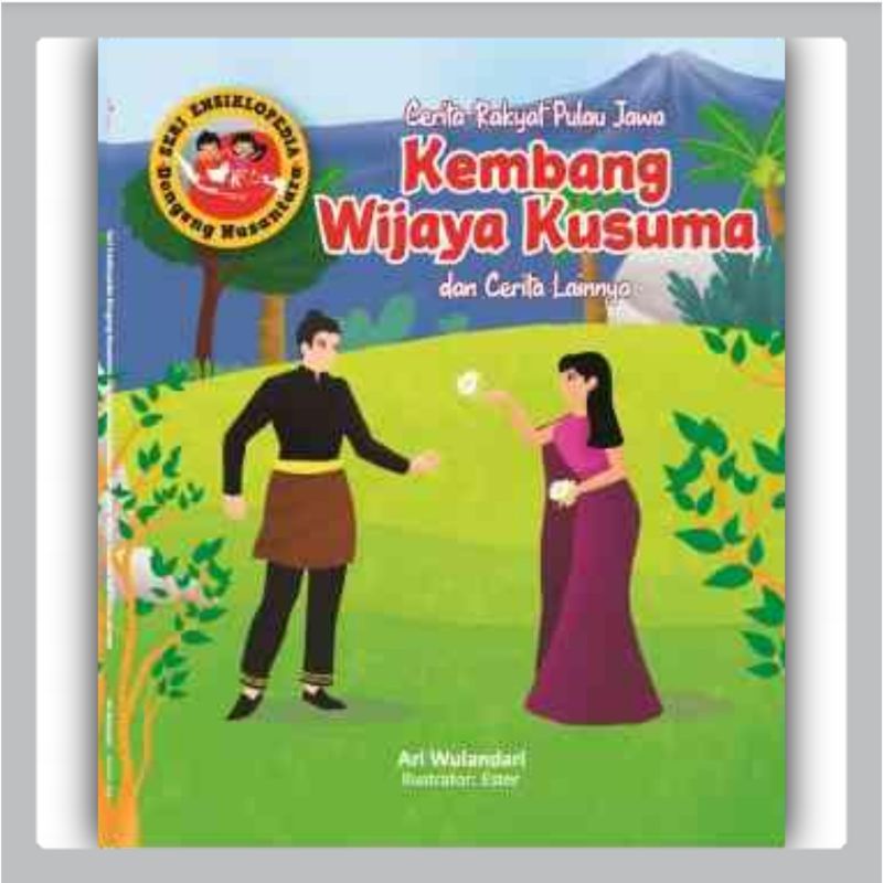 Jual Buku Anak Seri Ensiklopedia Dongeng Nusantara Cerita Rakyat Pulau ...