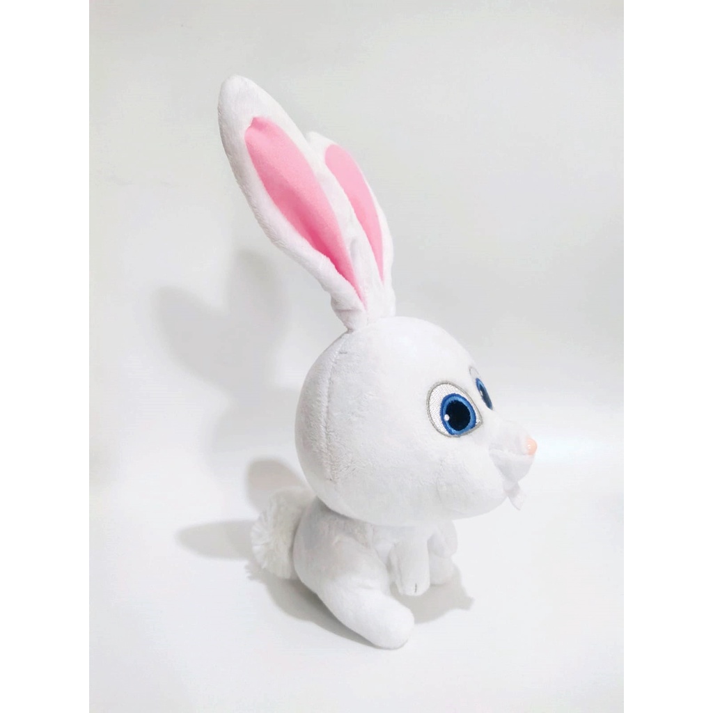 Jual Boneka Snowball The Secret Life Of Pets Universal Studios MCD ...