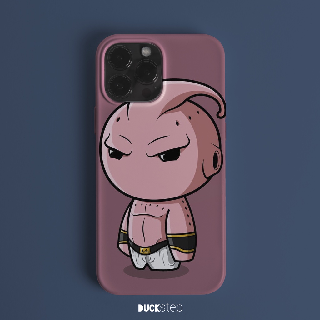 Jual Duckstep Case Anime Majin Boo Dragonball Z Iphone Samsung Oppo ...