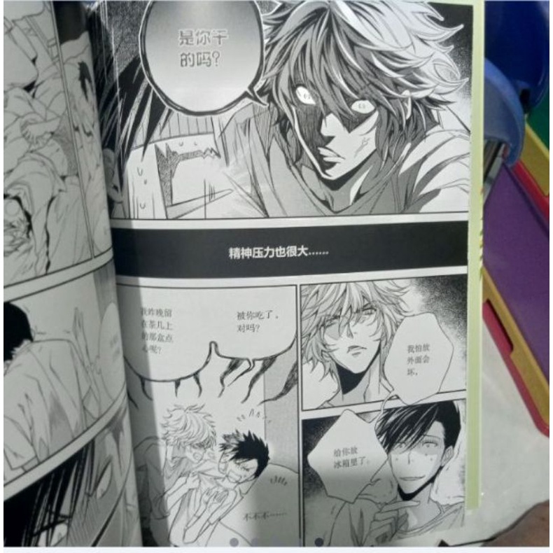 Jual Artbook Danmei Chinese BL illustration book art book | Shopee ...