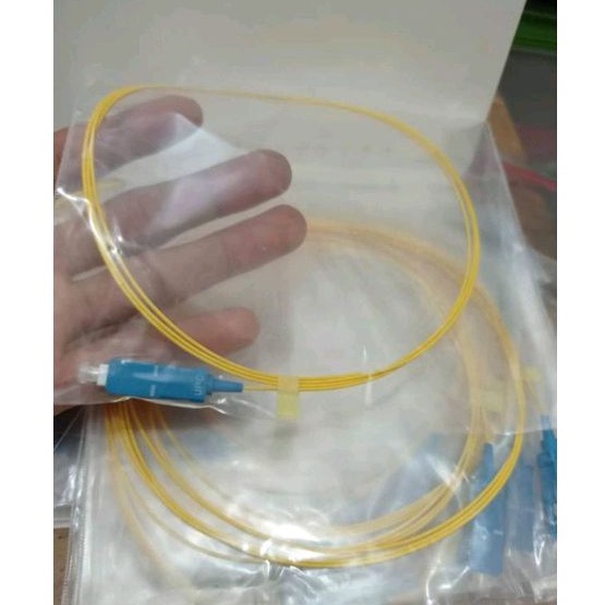 Jual PIGTAIL SC UPC PIGTAIL SC SC PIGTAIL BIRU PIGTAIL SC UPC | Shopee ...