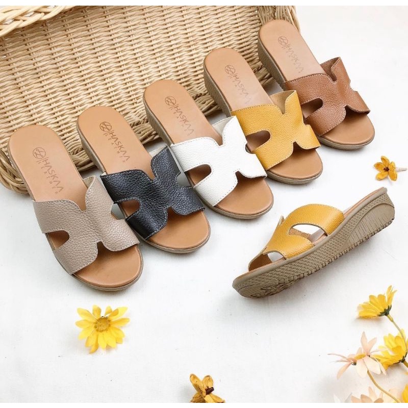 Sandal hot sale jepit hermes