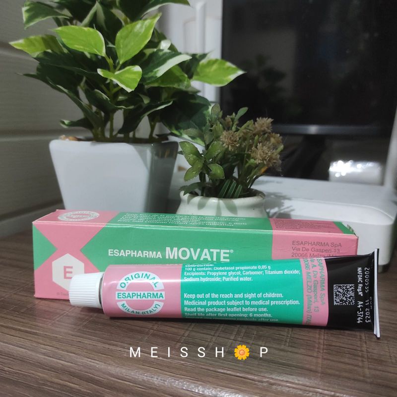 Jual Movate Cream Tube 30gr | Shopee Indonesia