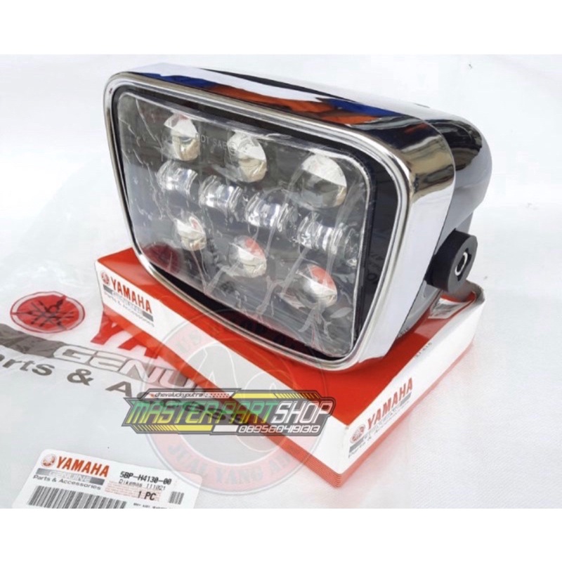 Jual LAMPU DAYMAKER PNP RXKING RX KING RXK RXS ORIGINAL YAMAHA -LAMPU ...