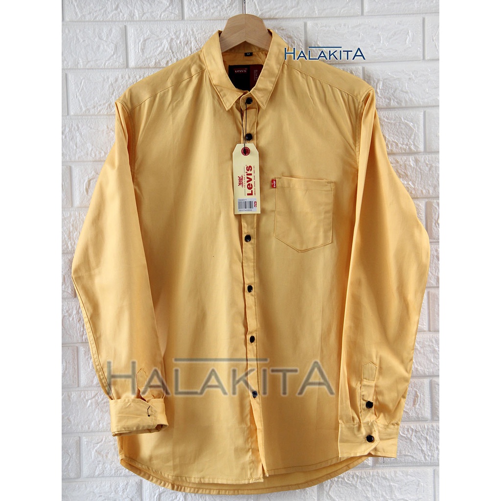 Jual Kemeja Pria Branded PROMO Harga Distributor Kemeja Polos