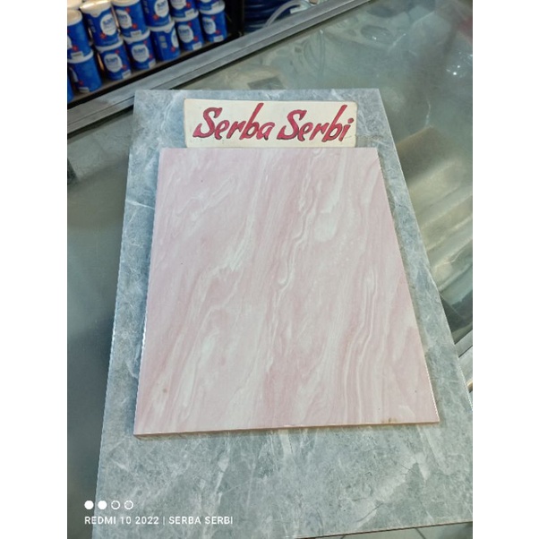 Jual Keramik dinding 20 x 25 /kotak (instant) | Shopee Indonesia
