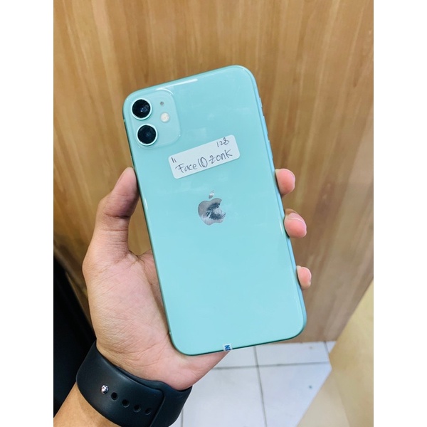 Jual Iphone 11 64gb Second Bekas Pakai Ex Inter Fullset Split Payment ...