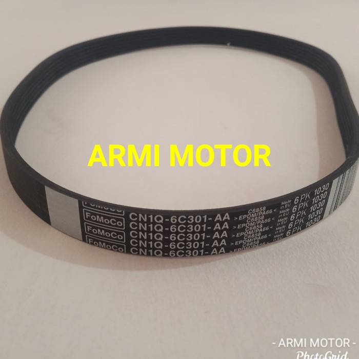 Jual v belt fan belt drive belt ford ecosport trend &titanium original