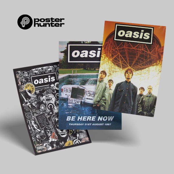 Pn by ashshk3d on Métalz N MüzKz | Oass band, Rock band posters