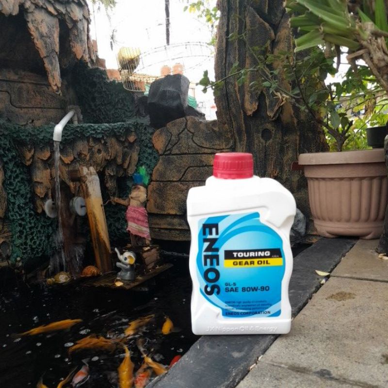Jual Eneos Touring Gear 80W90 GL-5 repack | Shopee Indonesia