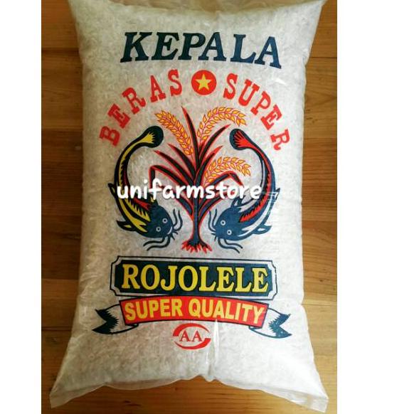 Jual Beras Rojolele Super Kg Shopee Indonesia