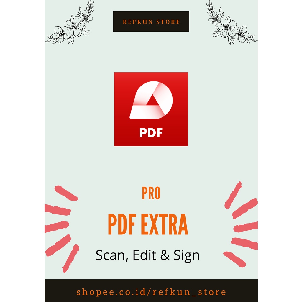 Jual PDF Extra Premium - Lifetime Android Garansi | Shopee Indonesia