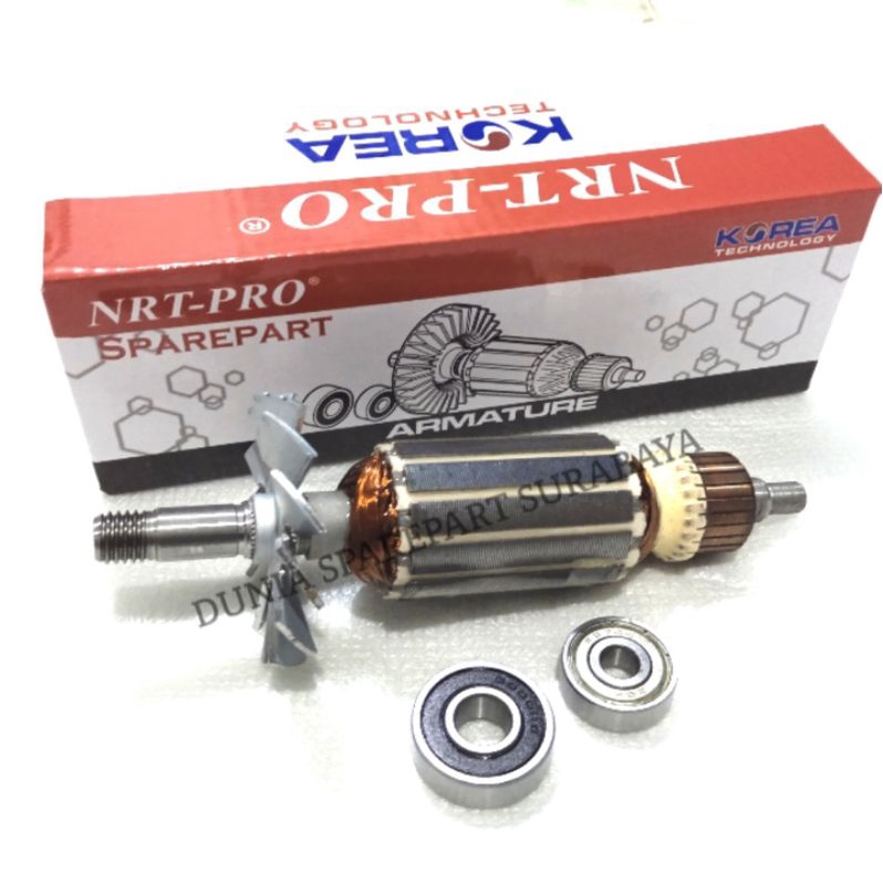 Jual NRT PRO Armature Mesin Planer 2900HD / Angker Dinamo Ketam 2900 HD ...